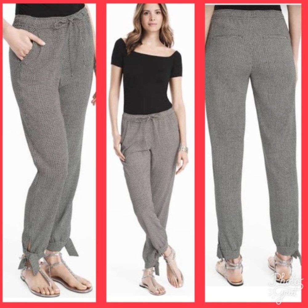 WHBM | Printed Jogger